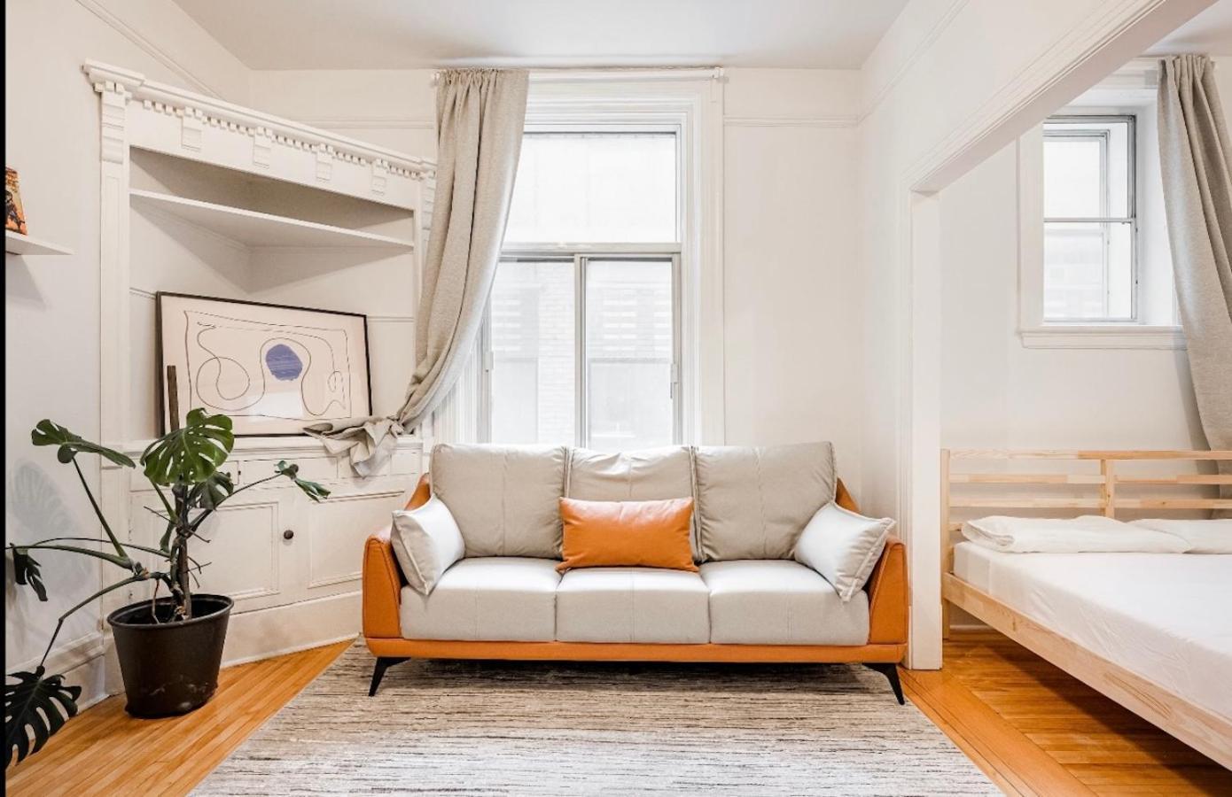 Chic Haven Downtown Mtl Apartment Montreal Luaran gambar